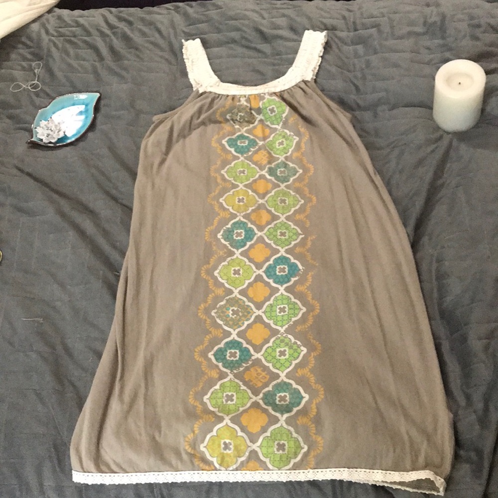Decree dress